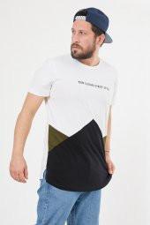 Trair Simetrik  Bisiklet Yaka - 1