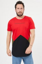 Trair Simetrik  Bisiklet Yaka - 7