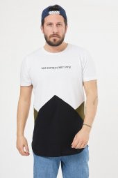 Trair Simetrik  Bisiklet Yaka - 9