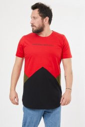 Trair Simetrik  Bisiklet Yaka - 10