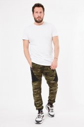 Trair Dar Slimfit File Detayli Eşofman Alti - 2