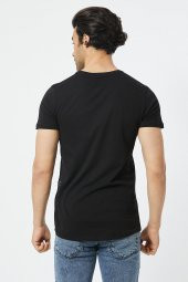 Trair All Star Baskılı Tişört - 4