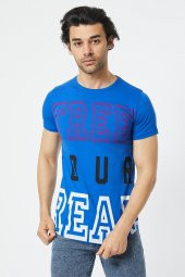 Trair Baskılı T-Shirt - 5