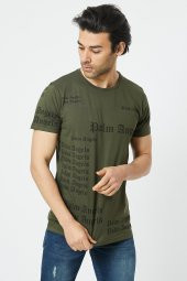 Trair Palm Angels Baskılı T-Shirt - 11