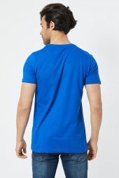 Trair Off White Tasli Baskılı T-Shirt - 12