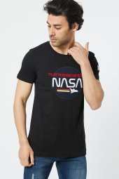 Trair Nasa Nakışlı T-Shirt - 4