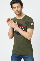 Trair Nasa Nakışlı T-Shirt - 10