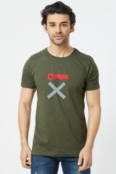 Trair Of White Baskılı T-Shirt - 10