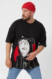 Trair Oversize Baskılı - 4