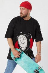 Trair Oversize Baskılı - 5