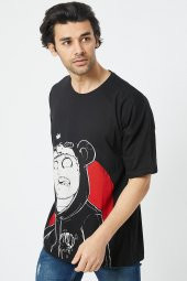 Trair Oversize Baskılı - 6