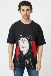 Trair Oversize Baskılı - 7