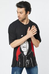 Trair Oversize Baskılı - 8