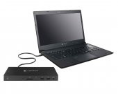 Dynabook USB-C dock - 1