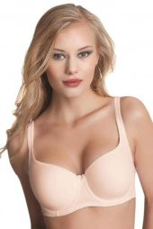 Kadın Ten Toparlayıcı Kaplı Sütyen B C D Kap - 1