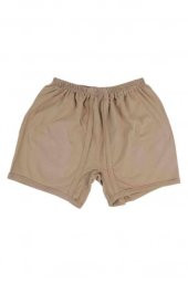 Erkek Yeşil Seher Yıldızı Penye Boxer 006 - 1