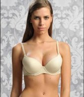 Kadın Siyah Desteksiz Tek Sütyen 1.6.6000 - 3