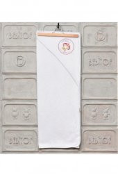 40015 Kırmızı Şemsiyeli Bebe Silgi - 1