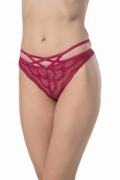 Kadın Şeker Fuşya Kadın Bikini - 1