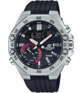 Casio Edifice ECB-10P-1ADF Erkek Kol Saati , Bluetooth - 1