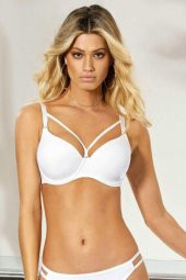 Beyaz  8000 Bralet Sütyen - 1