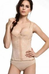anıl 2506B 3 xl ten rengi korse - 1