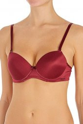 U.S Polo Assn. 66141 Kulaksız Push Up Sütyen - 1