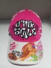 winx kız çocuk şapka lisanslı - 1