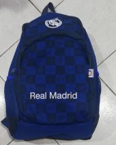 real madrid lisanslı sırt çantası - 1