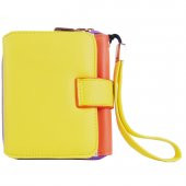Ollbag Çok Renkli Çıtçıtlı Orta Boy Cüzdan - 2