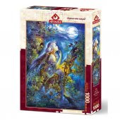 Art Puzzle 1000 Parça Düşlerimde 4220 - 1