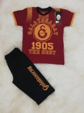 roly poly lisanslı pijama takımı - 1