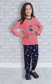 ROLY POLY KIZ POLAR PİJAMA TAKIMI - 1