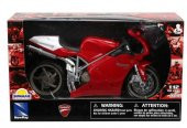 1:12 Ducati 998S Motor Modeli - 2