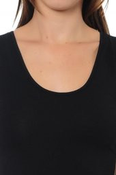 Kadın Ten Basic Singlet Atlet BA0636301TEN - 6