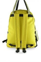 Polo Bayan Sarı Sırt Çantası - 2