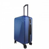 BBS PVC 4 Tekerli Valiz kabin boy - 1