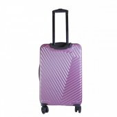 BBS PVC 4 Tekerli Valiz küçük boy - 3