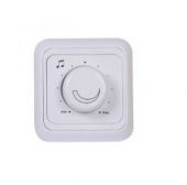 Mikafon Hsa 3V 15W 100V Volum Kontrol - 1