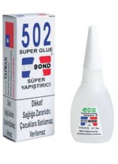 EVABOND 502 Japon Yapıştırıcı 20 Gr-Orgınal - 1