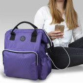 My Valice Smart Bag Usbli Anne Bebek Bakım ve Sırt Çantası thumbnail 1