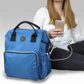 My Valice Smart Bag Usbli Anne Bebek Bakım ve Sırt Çantası - 1