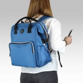 My Valice Smart Bag Usbli Anne Bebek Bakım ve Sırt Çantası - 2