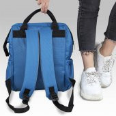 My Valice Smart Bag Usbli Anne Bebek Bakım ve Sırt Çantası - 4