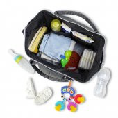 My Valice Smart Bag Usbli Anne Bebek Bakım ve Sırt Çantası - 6