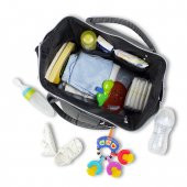 My Valice Smart Bag Happy Mom Fonksiyonel USB’li Anne & Bebek Bak - 4