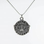 Guns'N Roses Zincirli Kolye Model 2 - 1