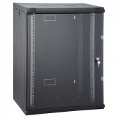 16U 600x450X810mm 19Duvar Tipi Rack Kabin (YANKAPAKLI) - 1