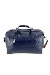 Kadın Lacivert Elenor Omuz Çantası - 3