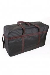 Büyük Boy Hurç Çanta Çok Hafif Tekerlekli Seyahat Çantası - 1